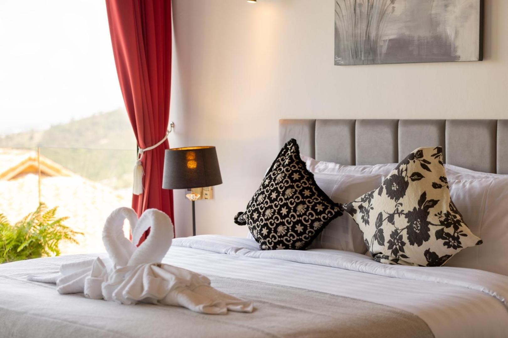 Villaer Bophut Amazing Spacious Sea View Mountain
