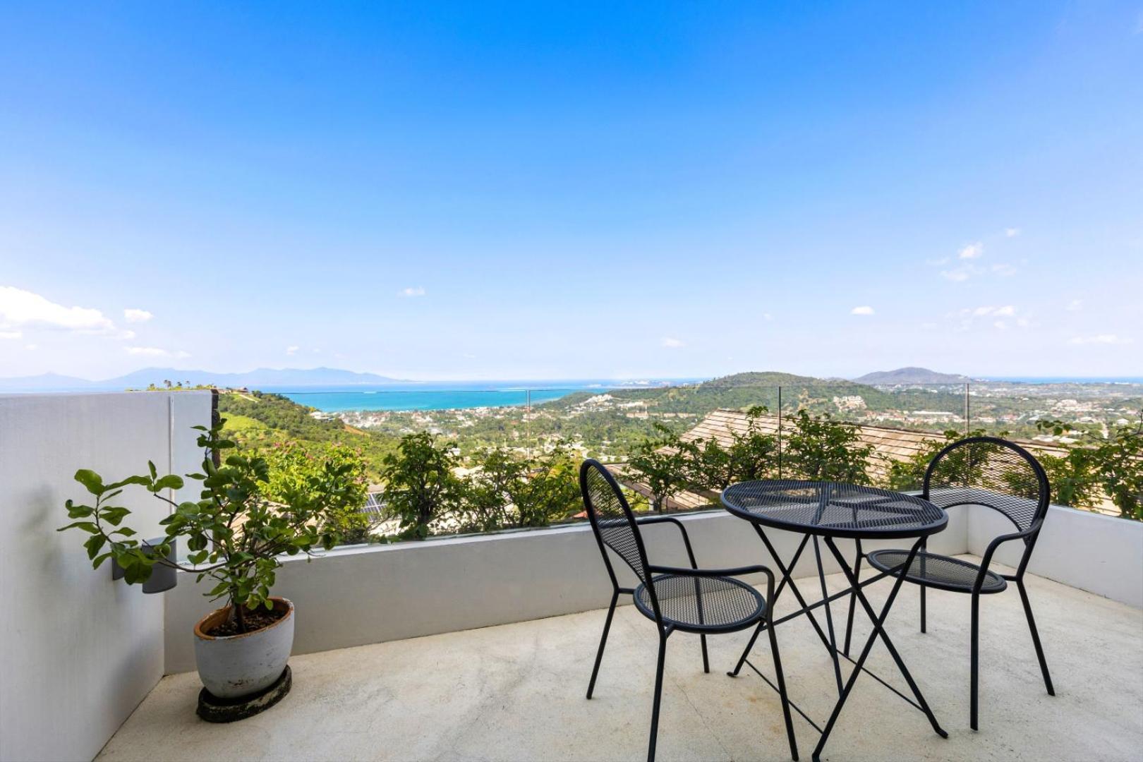 Villaer Bophut Amazing Spacious Sea View Mountain *