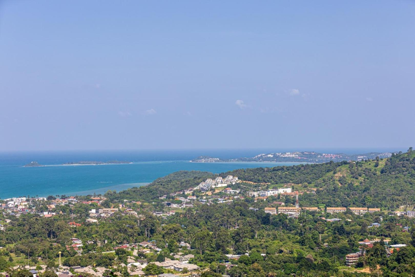 Bophut Amazing Spacious Sea View Mountain * Ko Samui