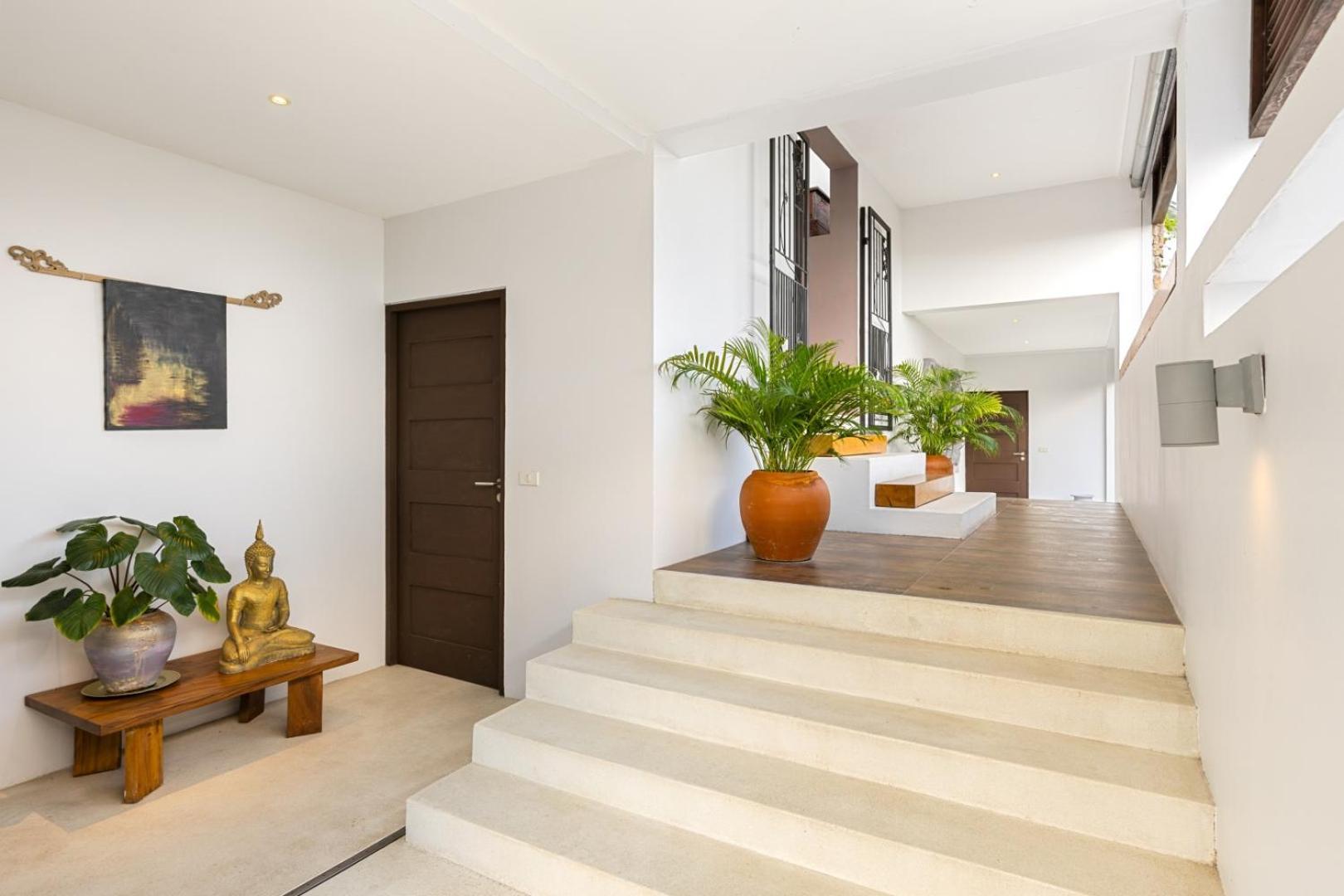 Villaer Bophut Amazing Spacious Sea View Mountain
